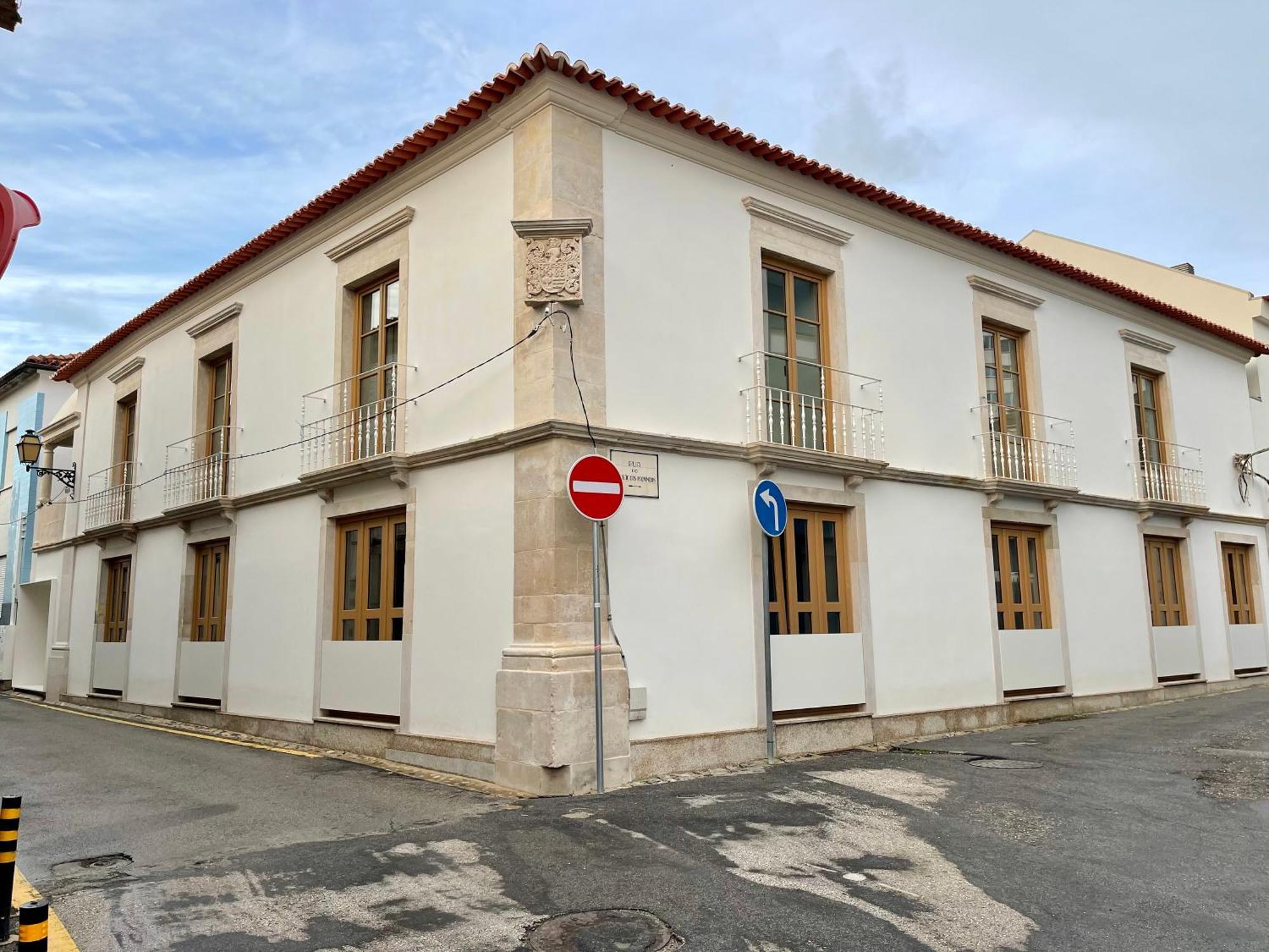 Casa Do Visconde - Centro Historico Apartamento Aveiro Exterior foto